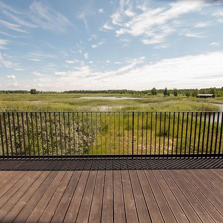 Lielpiles Villa Radzinciems Ngoại thất bức ảnh