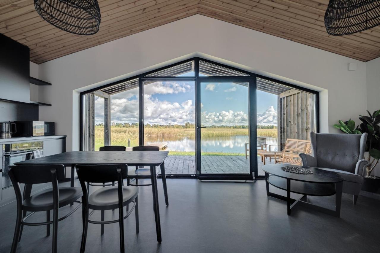 Lielpiles Villa Radzinciems Ngoại thất bức ảnh