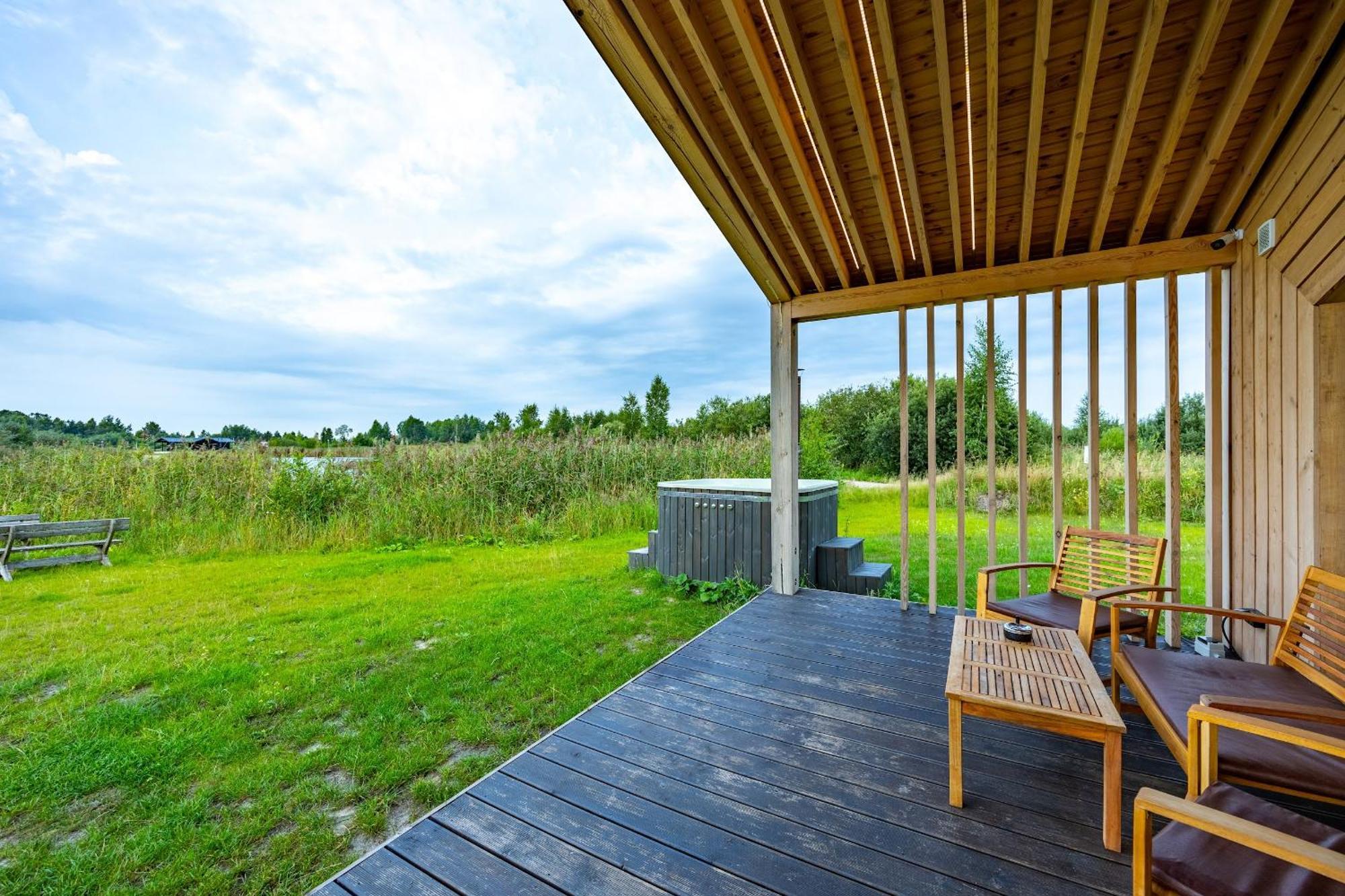 Lielpiles Villa Radzinciems Ngoại thất bức ảnh