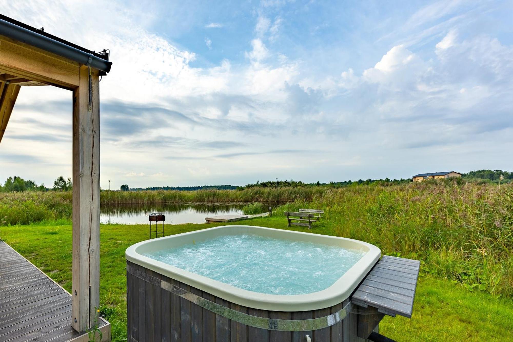 Lielpiles Villa Radzinciems Ngoại thất bức ảnh