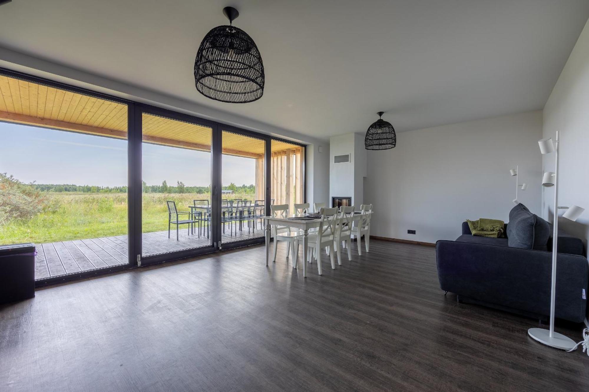 Lielpiles Villa Radzinciems Ngoại thất bức ảnh