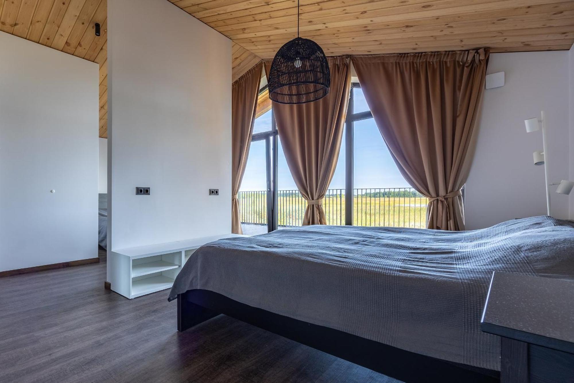 Lielpiles Villa Radzinciems Ngoại thất bức ảnh