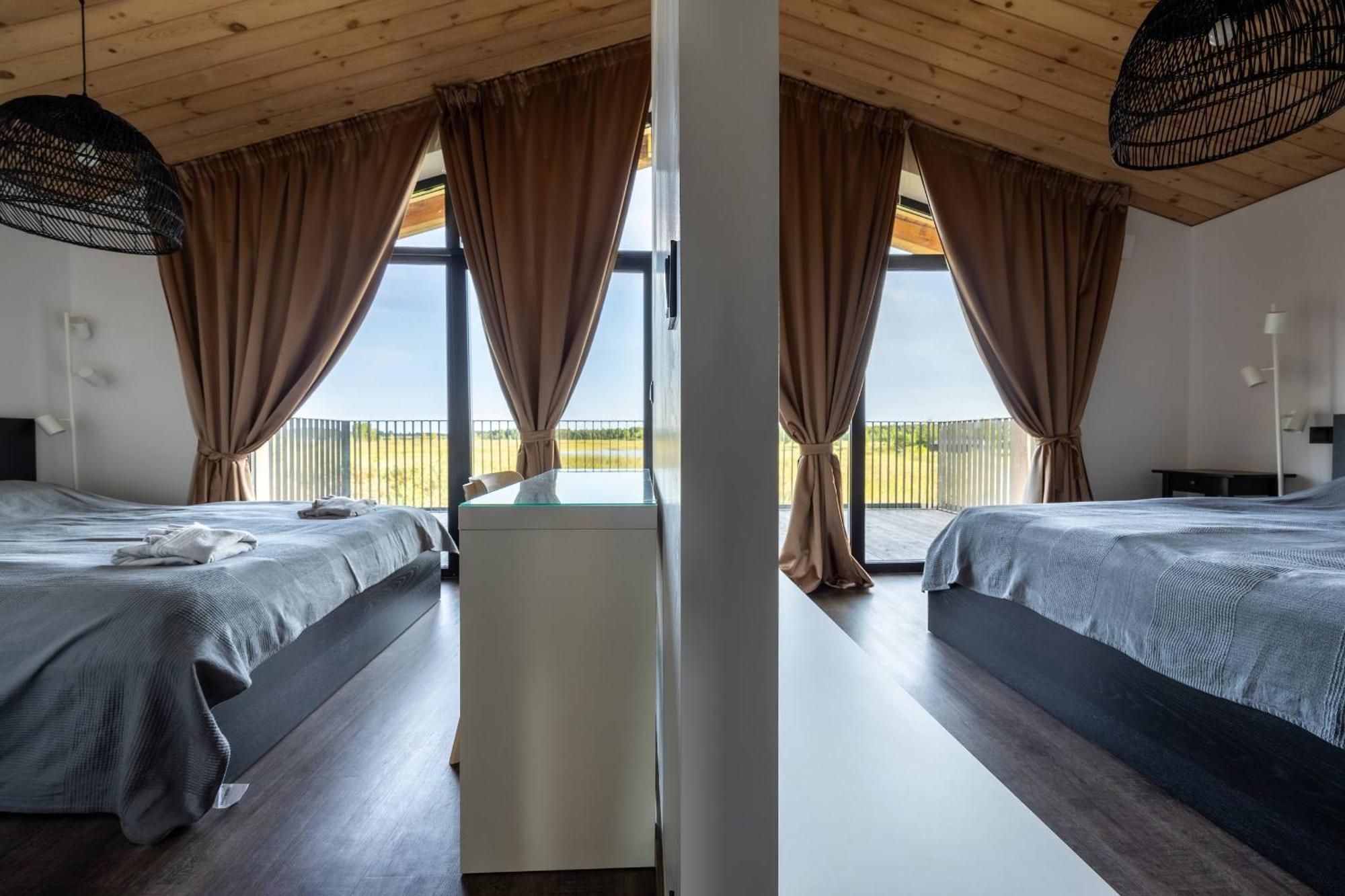 Lielpiles Villa Radzinciems Ngoại thất bức ảnh