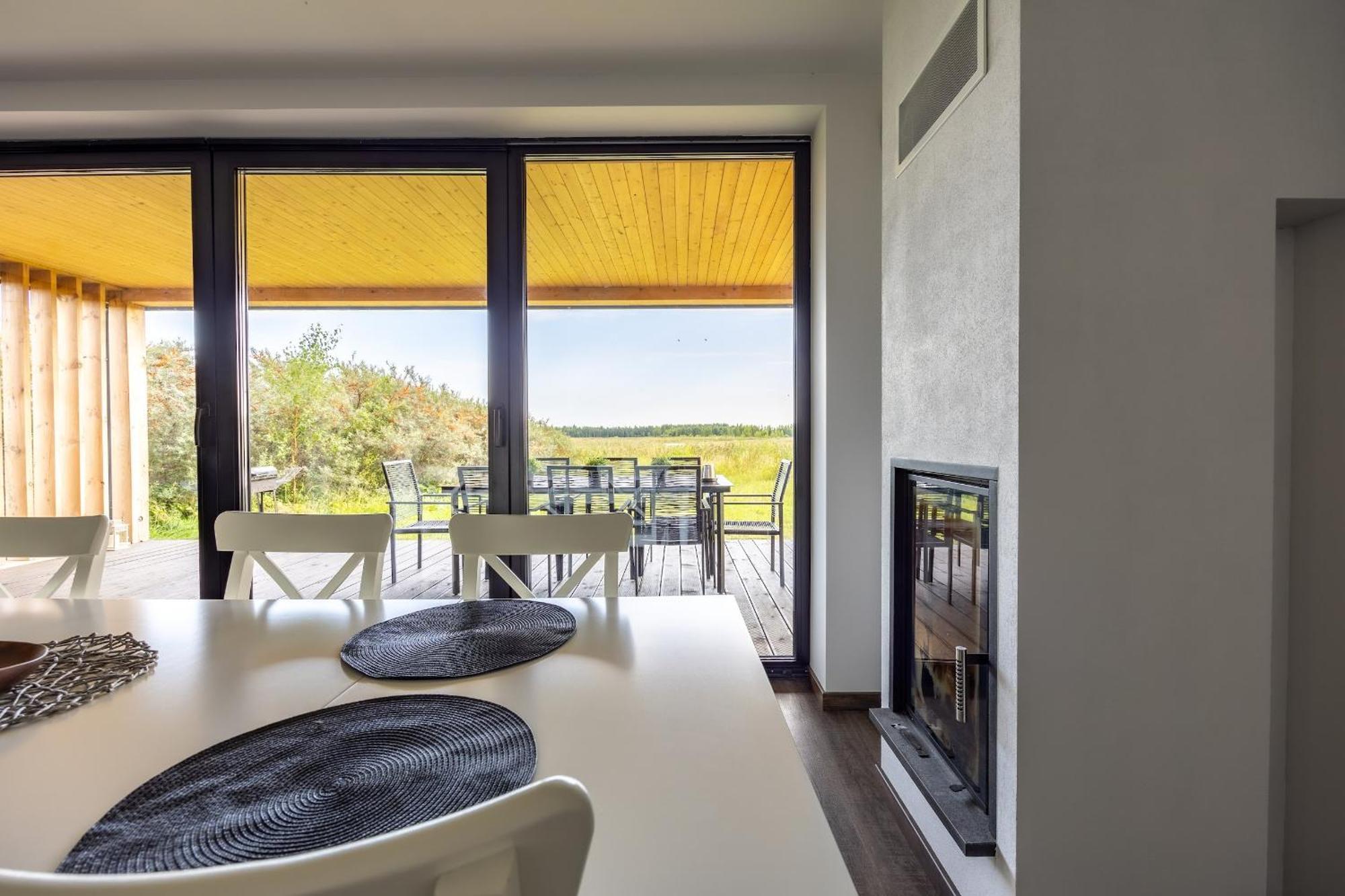 Lielpiles Villa Radzinciems Ngoại thất bức ảnh