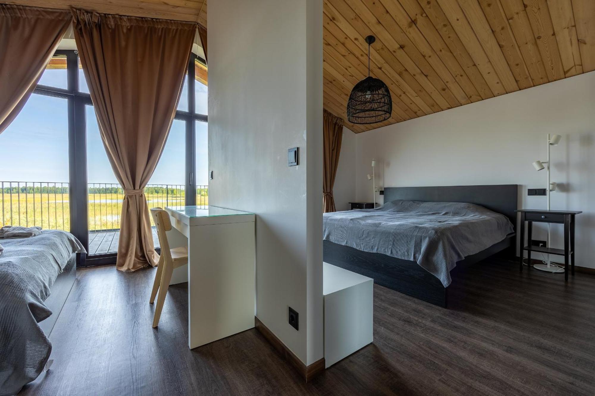 Lielpiles Villa Radzinciems Ngoại thất bức ảnh