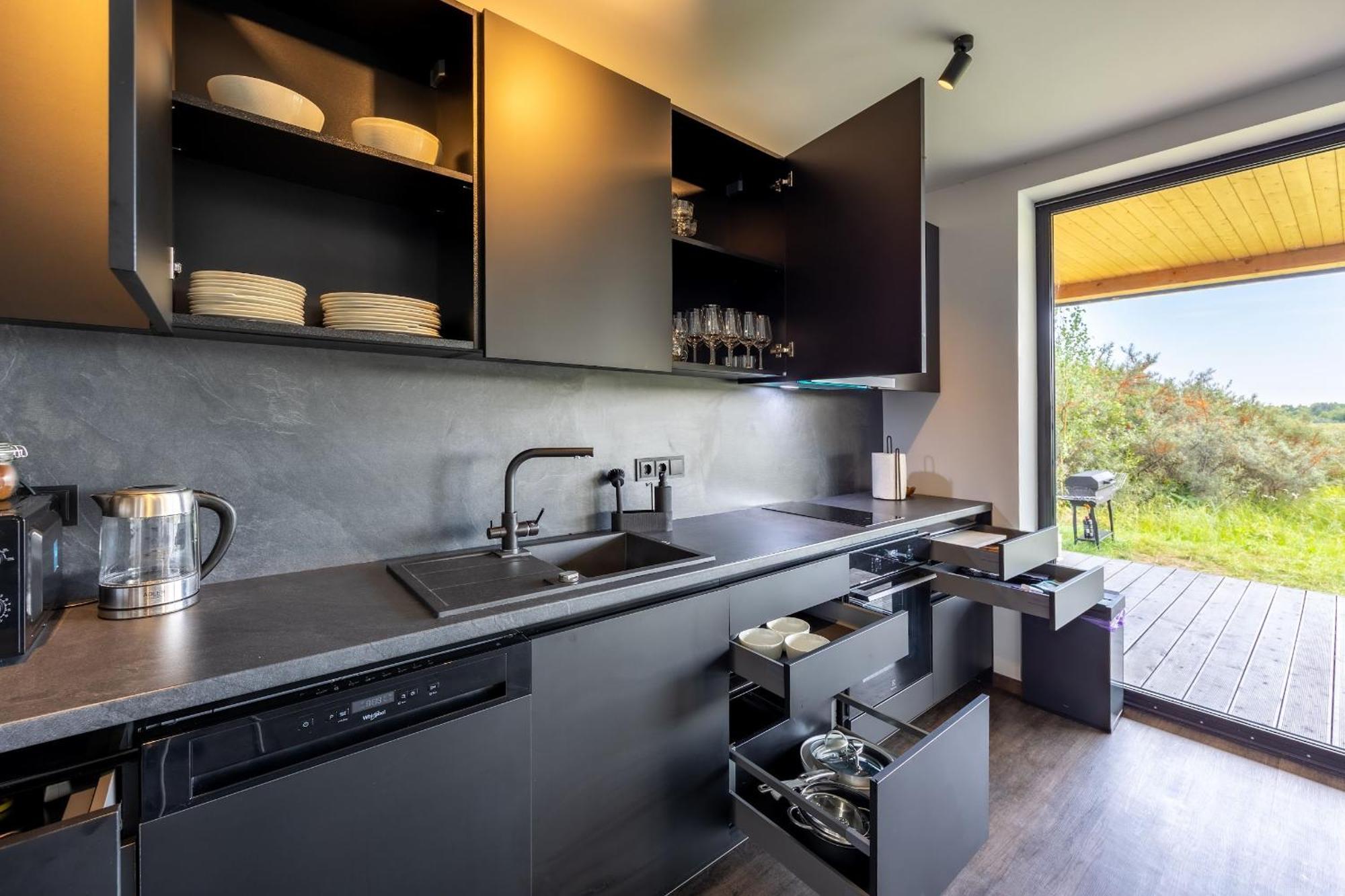 Lielpiles Villa Radzinciems Ngoại thất bức ảnh