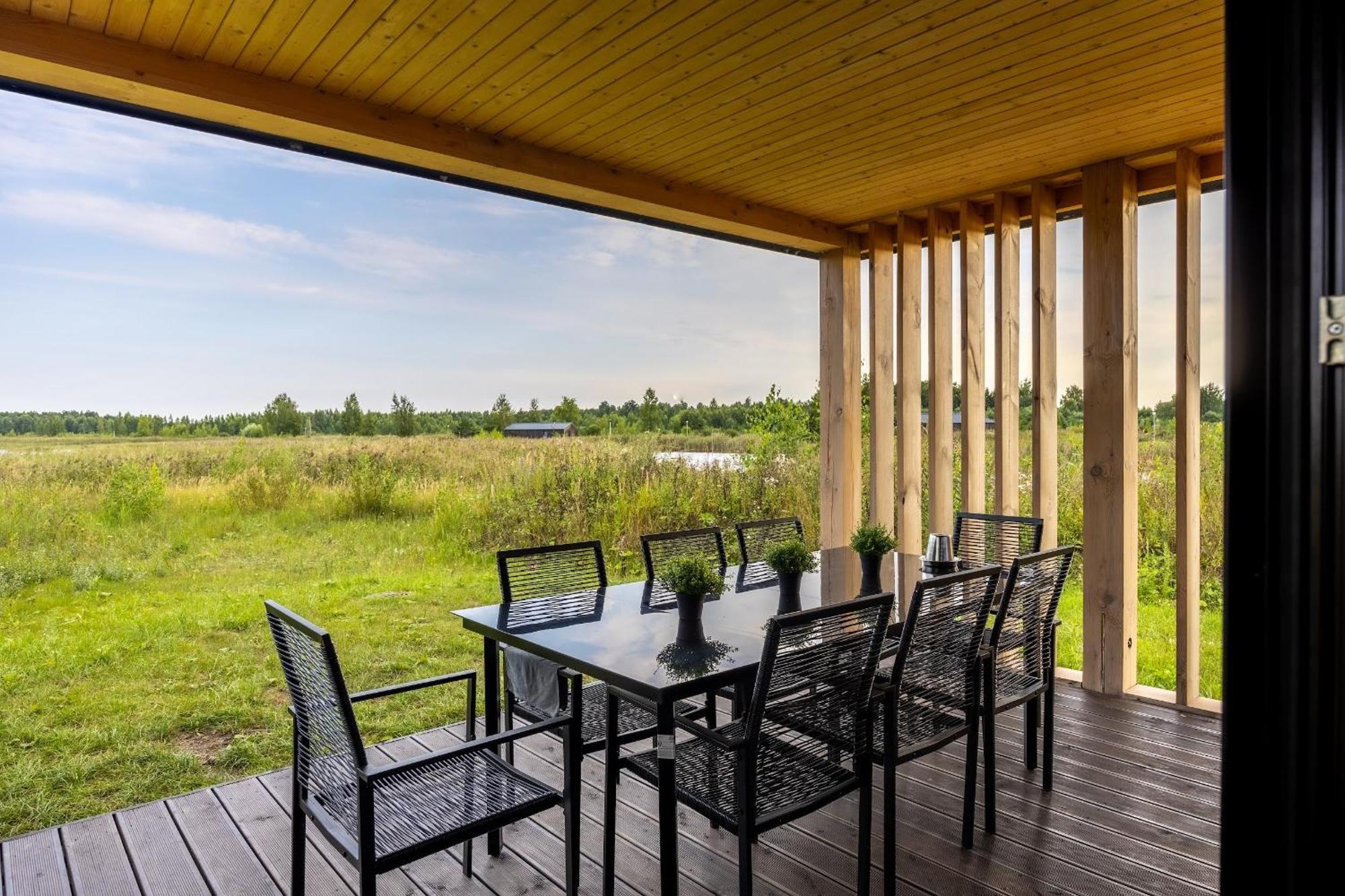 Lielpiles Villa Radzinciems Ngoại thất bức ảnh