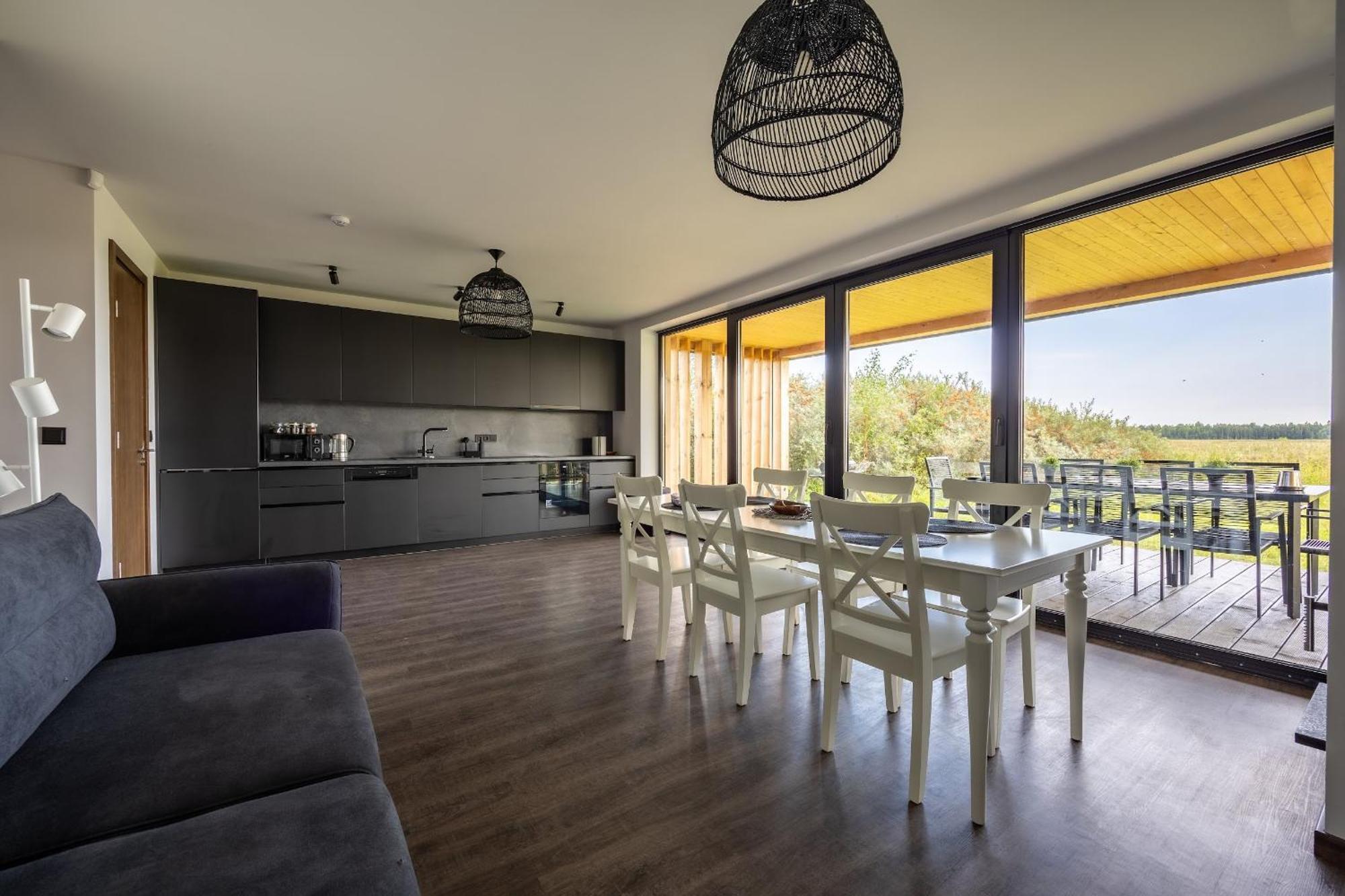 Lielpiles Villa Radzinciems Ngoại thất bức ảnh